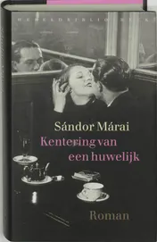 Omslag van Kentering van een huwelijk