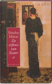 Omslag van De erfenis van Eszter
