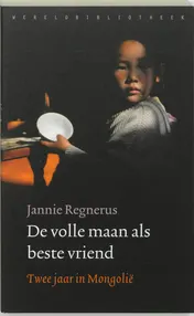 Omslag van De volle maan als beste vriend