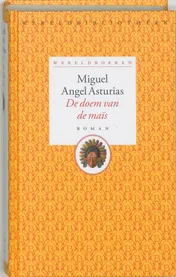 Omslag van De doem van de mais