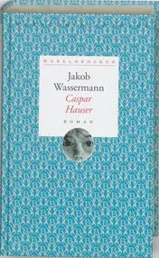 Omslag van Casper Hauser