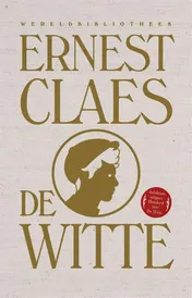 Omslag van De witte