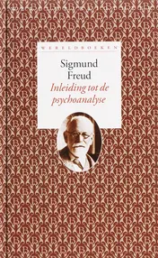 Omslag van Inleiding tot de psychoanalyse