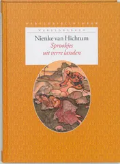 Omslag van Sprookjes uit verre landen