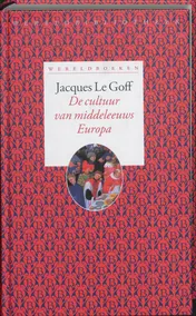 Omslag van De cultuur van middeleeuws Europa