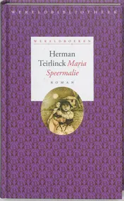 Omslag van Maria Speermalie
