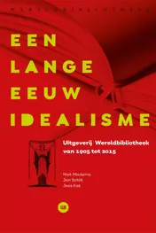Omslag van Een lange eeuw idealisme