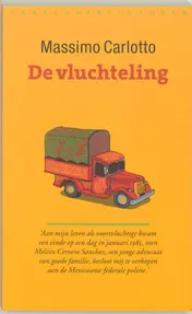 Omslag van De vluchteling