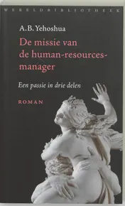 Omslag van De missie van de human-resourcesmanager