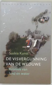 Omslag van De visvergunning van de weduwe