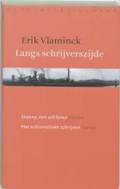 Omslag van Langs schrijverszijde