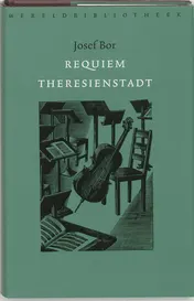 Omslag van Requiem Theresienstadt