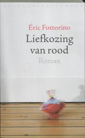 Omslag van Liefkozing van rood