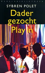 Omslag van Dader gezocht.Play in