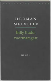 Omslag van Billy Budd. Voormarsgast