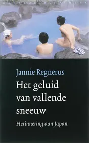 Omslag van Het geluid van vallende sneeuw