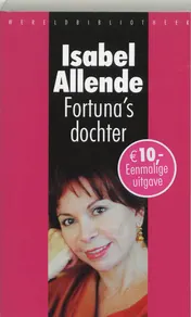 Omslag van Fortuna's dochter