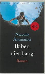 Omslag van Ik ben niet bang