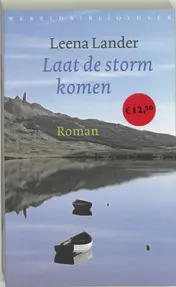 Omslag van Laat de storm komen