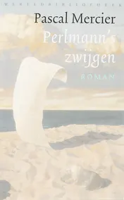 Omslag van Perlmann's zwijgen