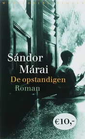 Omslag van De opstandigen