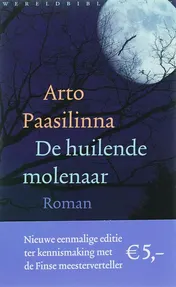 Omslag van De huilende molenaar