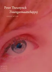 Omslag van Traangasmaatschappij