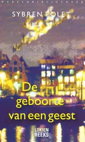 Omslag van Geboorte van een geest