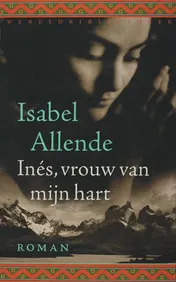 Omslag van Ines vrouw van mijn hart