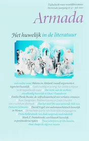 Omslag van 47 juli 2007 Het huwelijk