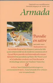 Omslag van 48 Parodie en satire