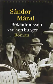 Omslag van Bekentenissen van een burger