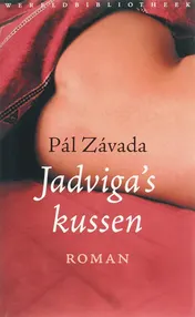 Omslag van Jadviga's kussen