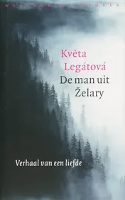 Omslag van De man uit Zelary