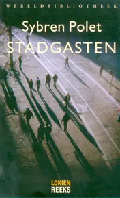 Omslag van Stadgasten