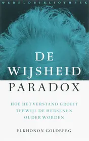 Omslag van De wijsheidparadox