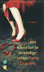 Omslag van Het eiland van de oneindige liefdes
