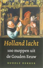 Omslag van Holland lacht