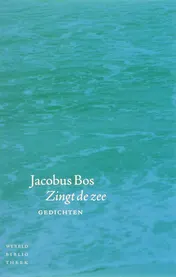 Omslag van Zingt de zee