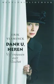 Omslag van Dank u, heren