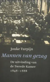 Omslag van Mannen van gezag