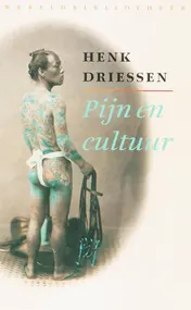 Omslag van Pijn en cultuur