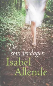 Omslag van De som der dagen