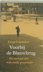 Omslag van Voorbij de Blauwbrug