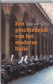 Omslag van Een geschiedenis van het moderne Italie
