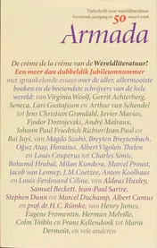 Omslag van Wereldliteratuur!