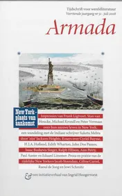 Omslag van New York
