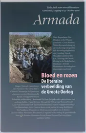 Omslag van Bloed en rozen