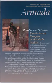 Omslag van Zenobia van Palmyra
