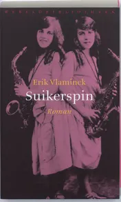 Omslag van Suikerspin